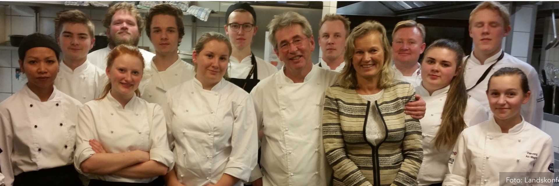 Landskonferansen for Restaurant- og matfag 2021