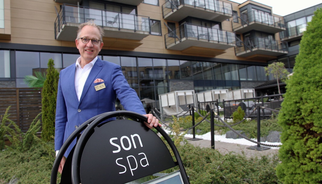 Nytt koronatiltak gjør hotelloppholdet sikrere