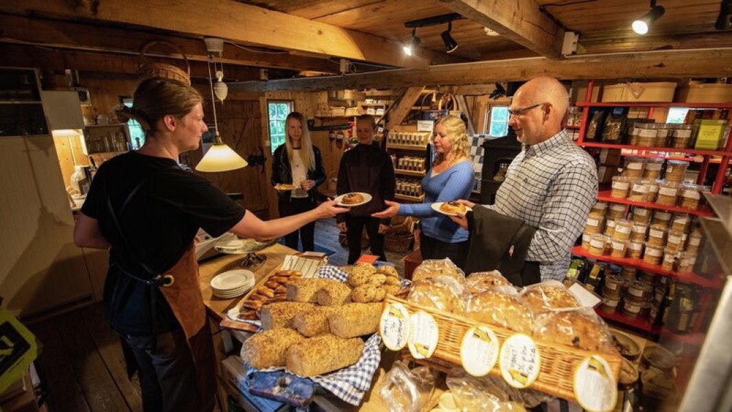 Andre regionen i Norden som får status som får «European Region of Gastronomy»