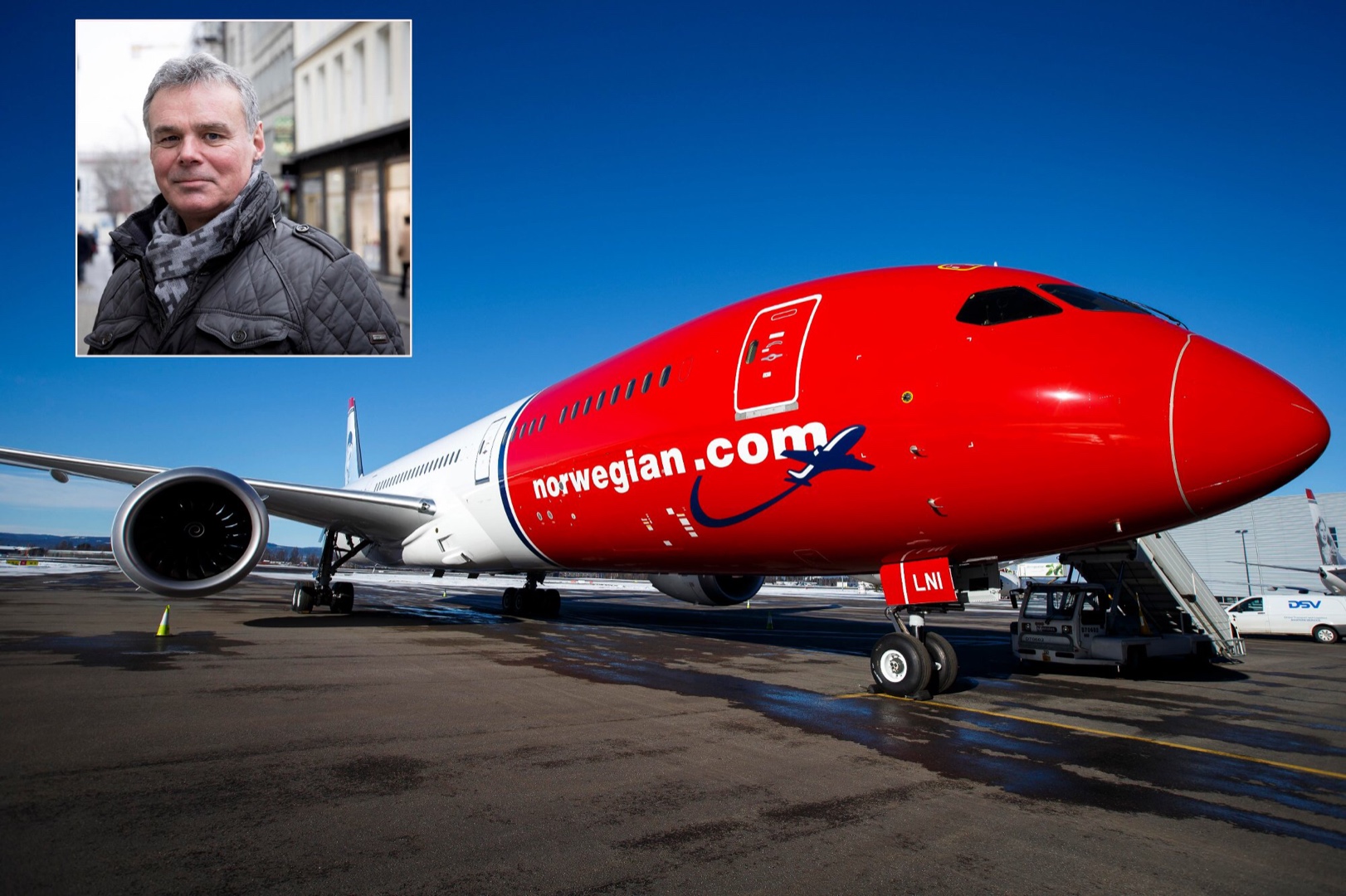 Ellevill Norwegian-vekst: - De slår knockout på alle andre