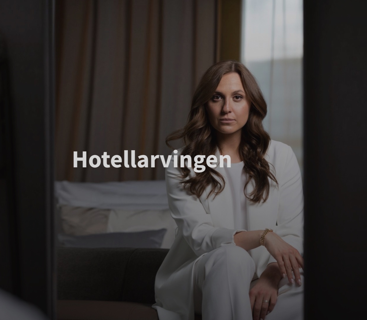 Hotellarvingen