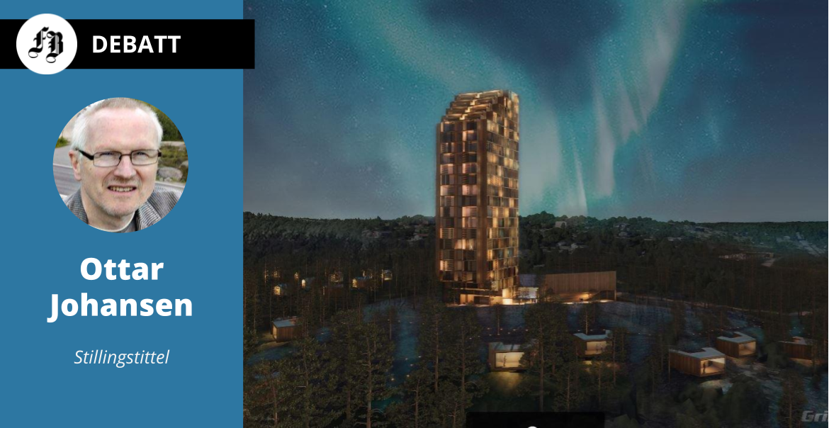 Følelsesladede reaksjoner på 20 etasjers hotell på Sand
