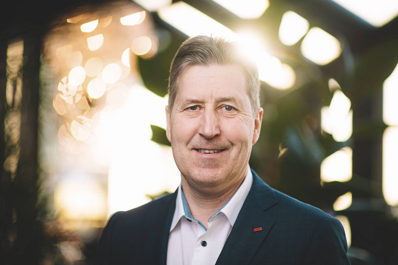 Bergenser blir øverste hotellsjef for Scandic