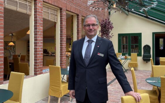 Blir direktør ved Norges mest spennende hotell