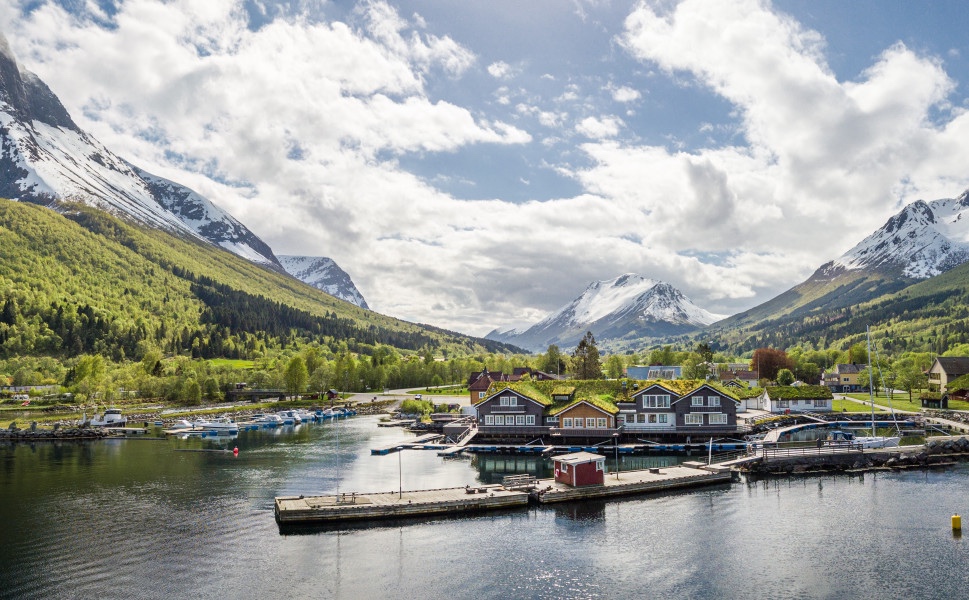 Classic Norway Hotell eiendom kjøp
