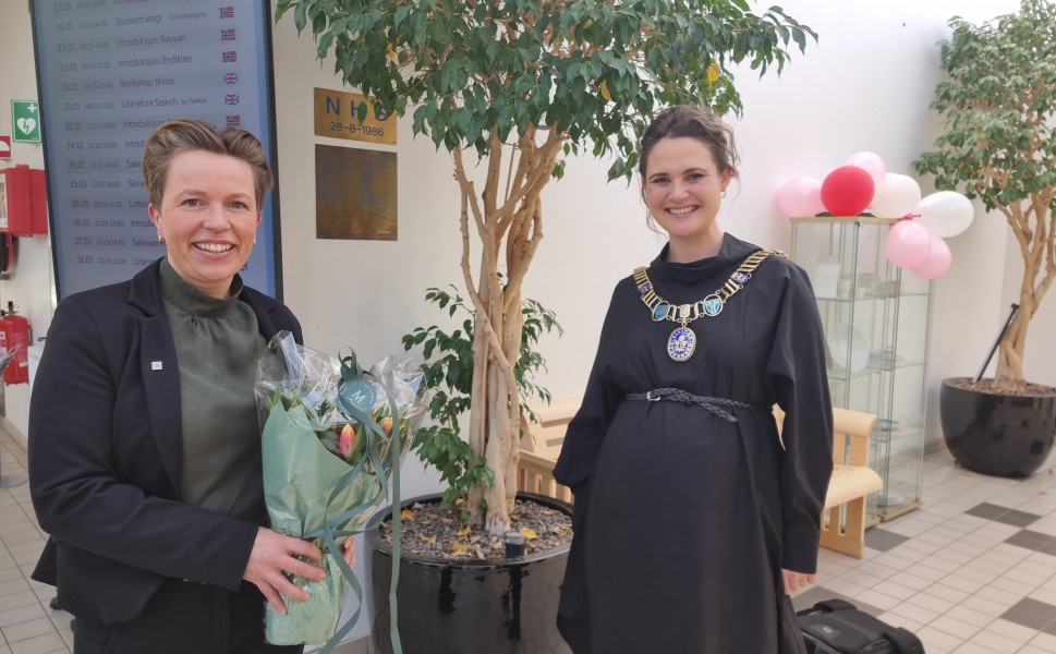 Norsk Hotellhøgskole 110 års jubileum