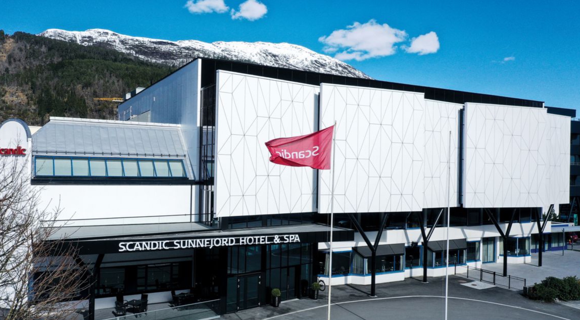 Konferanse- og konsertsal Sunnfjord Hotell