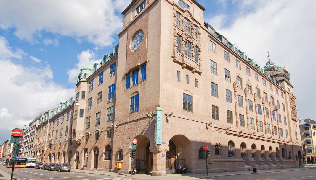 Krefting med hotell i Posthallen - inngår strategisk partnerskap med tyske NUMA