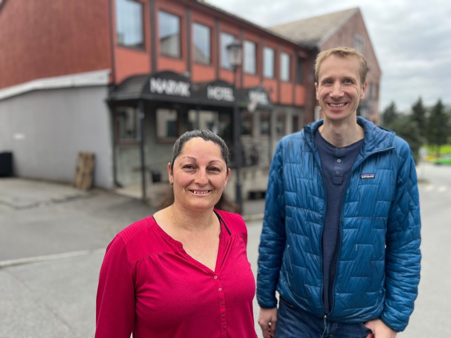 Nå er Bastian og Maria blitt hotelleiere: – Vi ser store muligheter