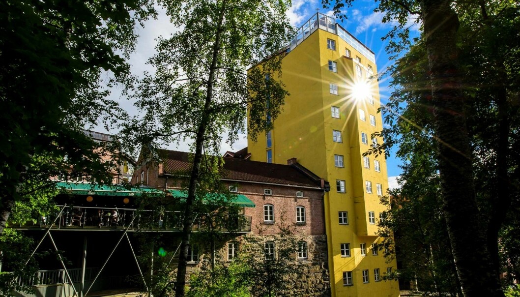 Solgte nyrenovert hotell på Lillehammer til syndikat