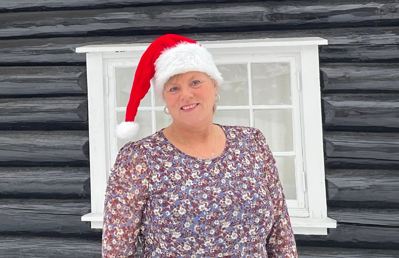 Tidenes julebordsesong på Leangkollen: – Jeg er så stolt