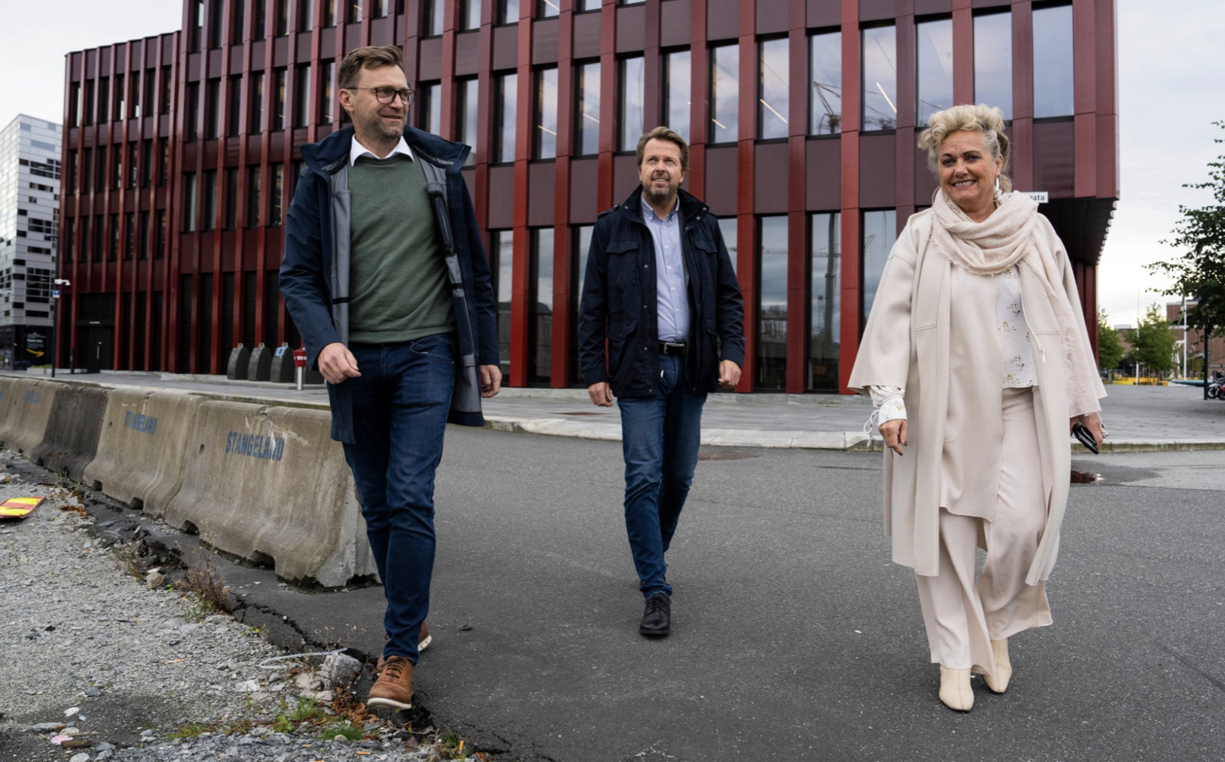 Kommunen har snudd – legger bort planer om tomtekjøp ved rådhuset