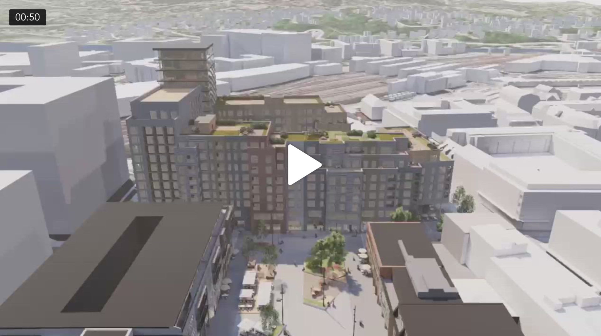 Se de storstilte planene: – Antakeligvis den viktigste tomten i hele Lillestrøm