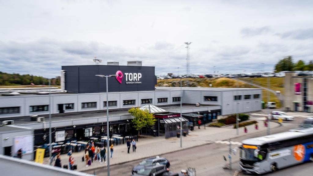 Skatteforslag kan føre til nedleggelse av Torp flyplass