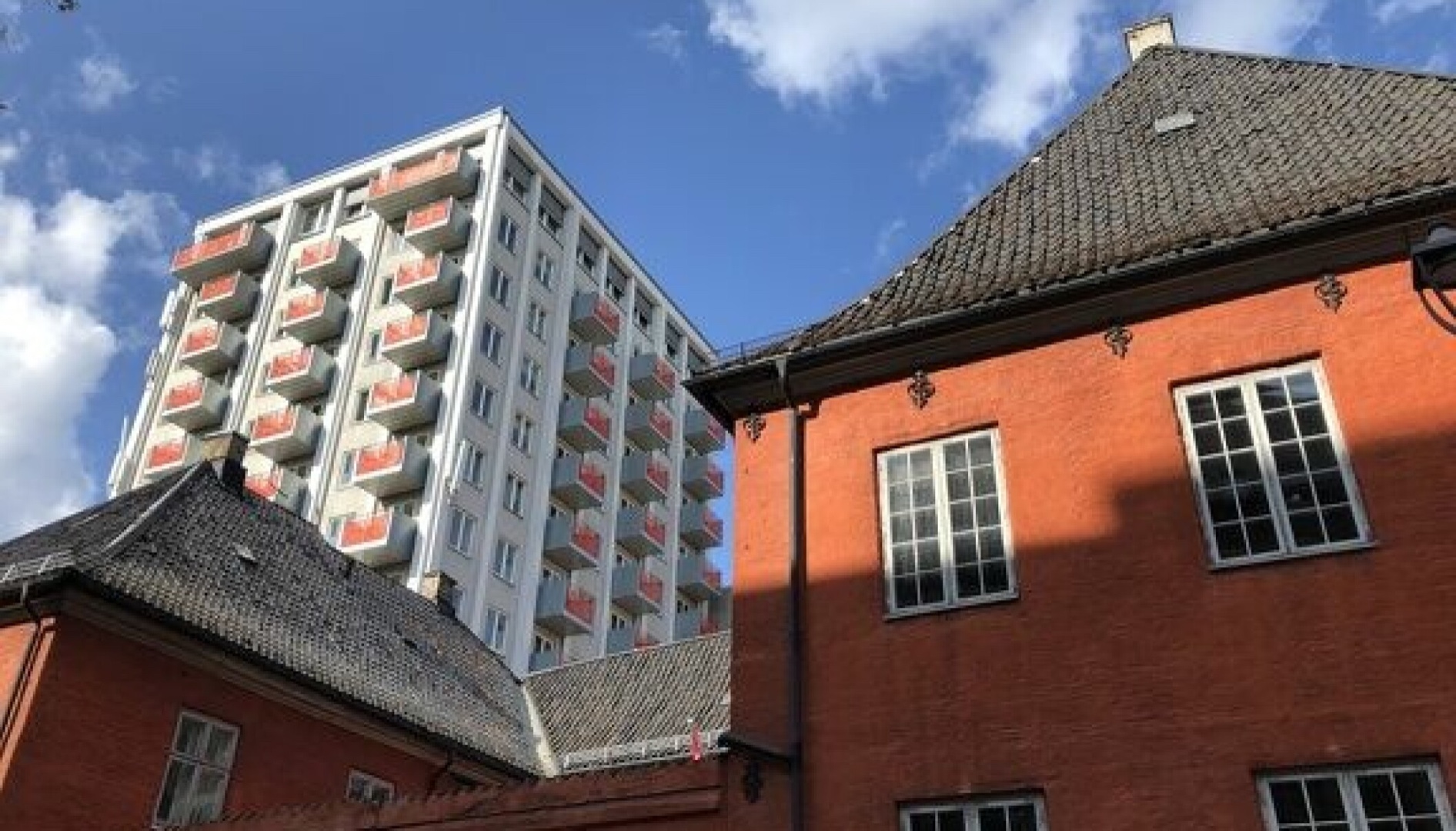 Panorama-hotellet var opprinnelig hovedkontor for Norsk Olje – nå skal Thon pusse opp