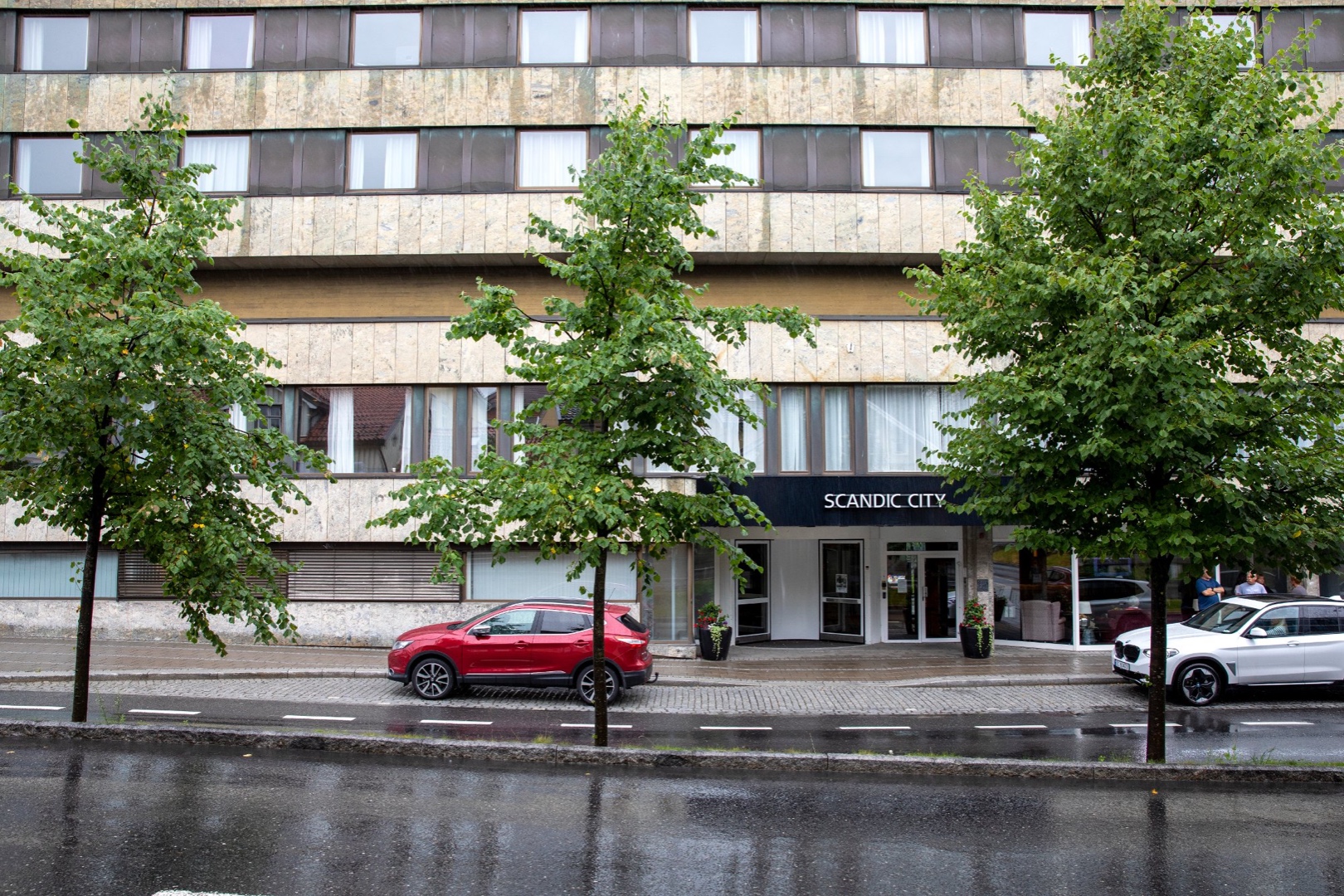 Scandic City inngår femårsavtale: – Nå skal hotellet utvides
