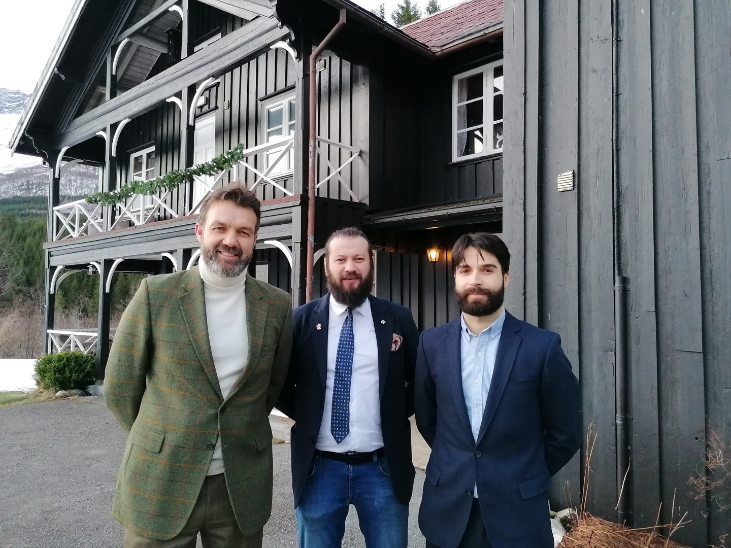 Eirik har kjøpt ut partnerne og er optimistisk for Phillipshaugen lodge: – Dette har jeg tenkt på lenge