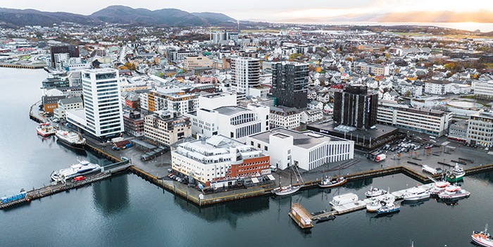 Bodø får tilgang på det asiatiske turistmarkedet