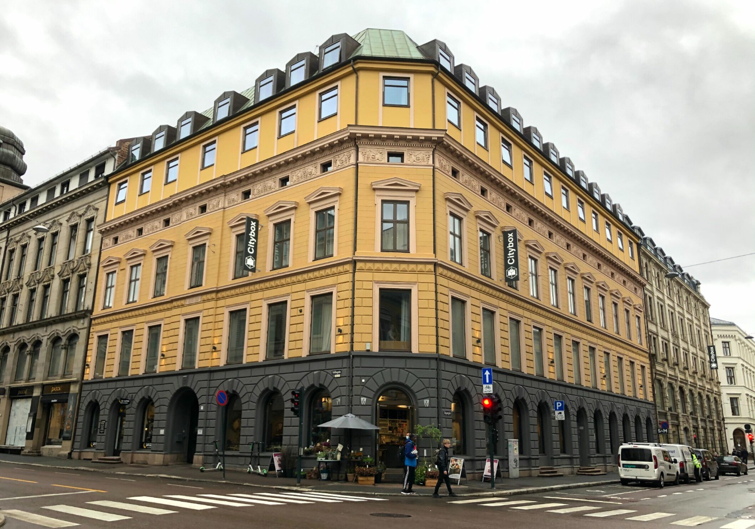 Hadde det høyeste belegget både i Oslo og Bergen i fjor.