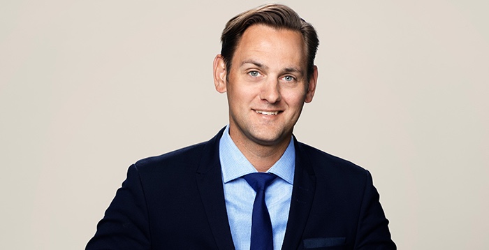 DER Touristik Nordic får ny administrerende direktør  0