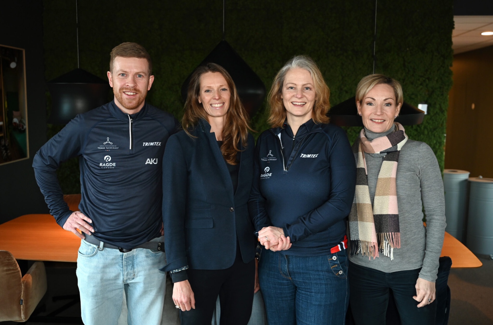 Nå skal Scandic samarbeide med triatletene