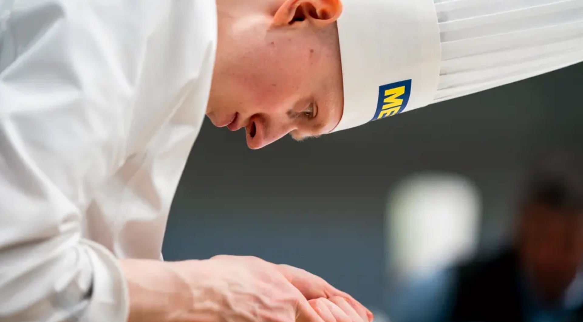 Leon (22) fra Trondheim vant talentpris i Bocuse d´Or: - Den beste dagen i mitt liv