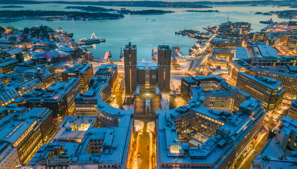 Oslo Hylles Av New York Times: - Har vi sett liknende