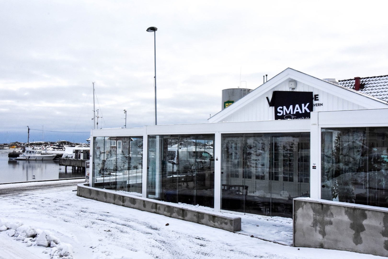 Nå er spisestedet solgt og eieren vil satse mer på det han egentlig driver med: – Det tok litt for mye av min tid