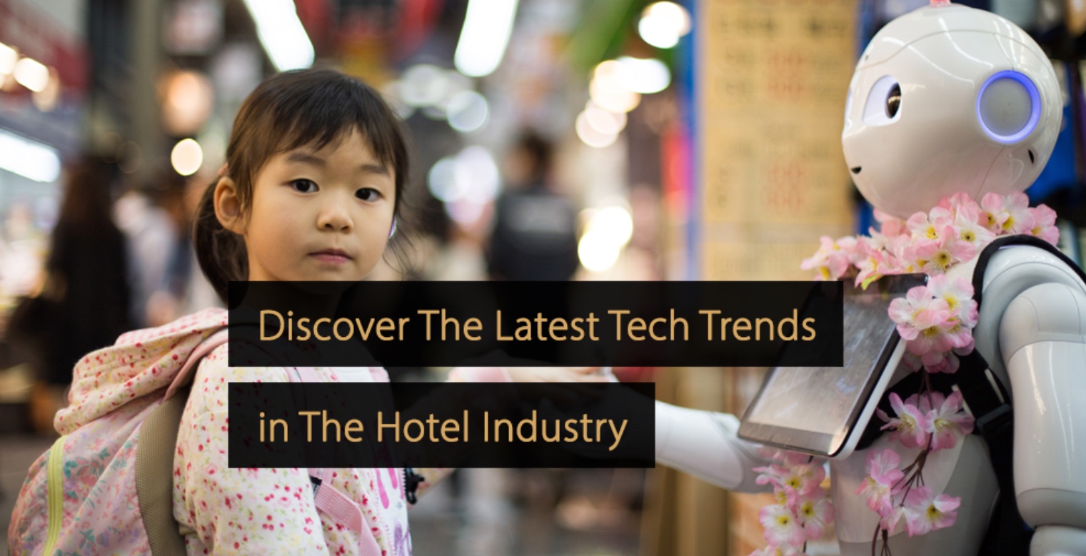 Hotell Teknologi Trender 2023