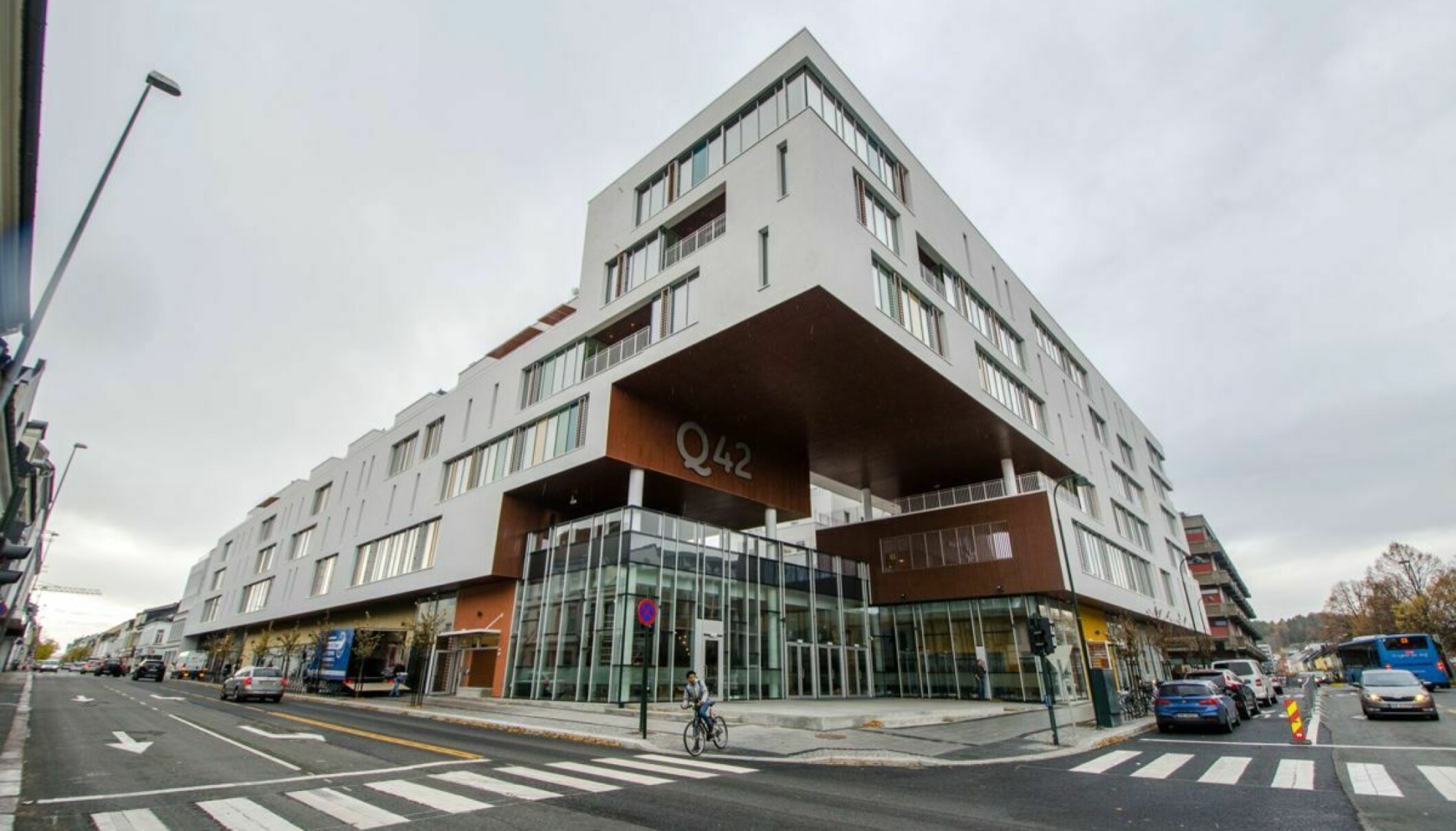 Investorgruppe blar opp 100 mill for kongressenteret i Kristiansand