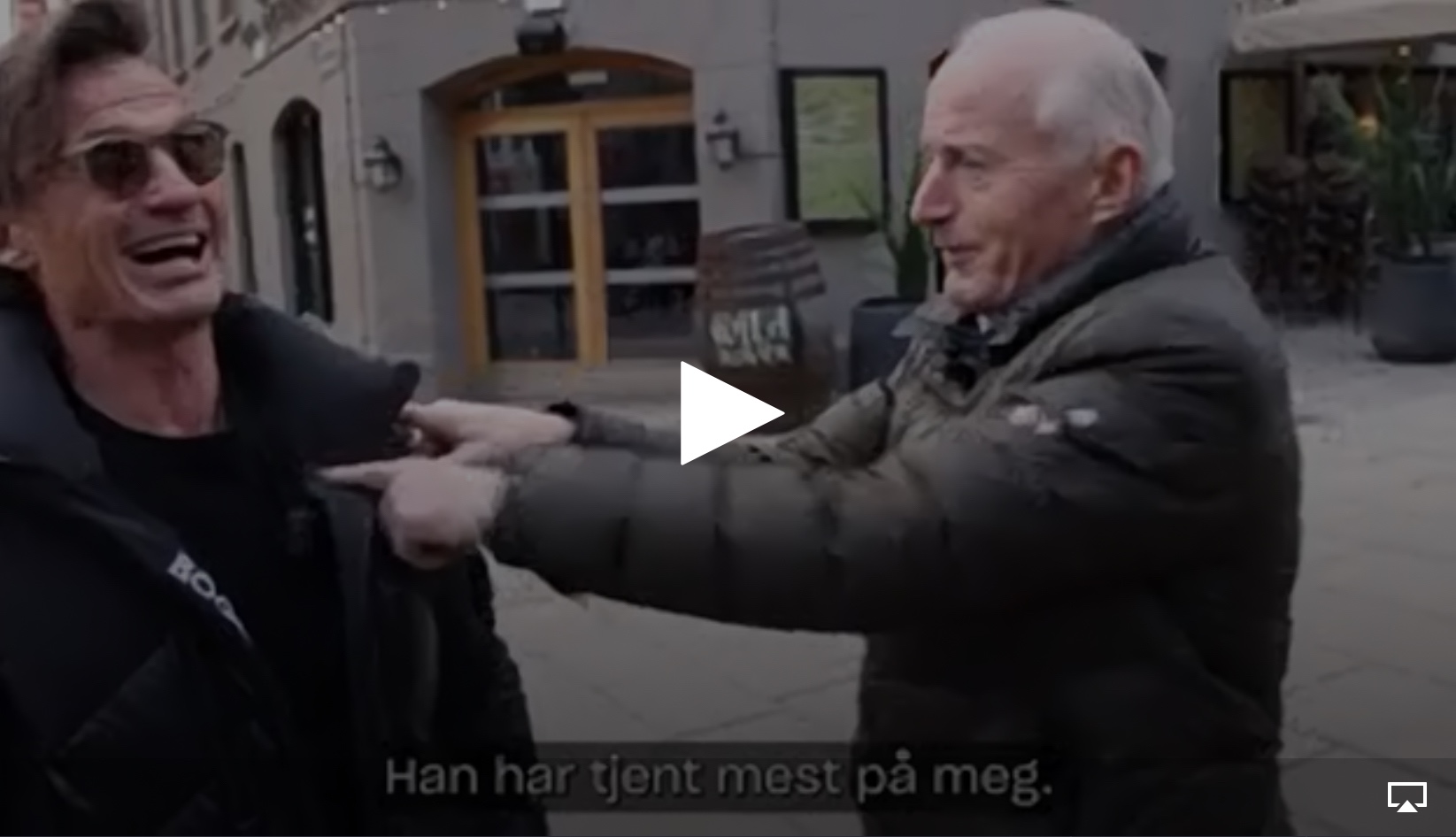 Petter Stordalen og Christian Ringnes har gjort forretninger med hverandre i 30 år, men hvem har tjent mest på det?