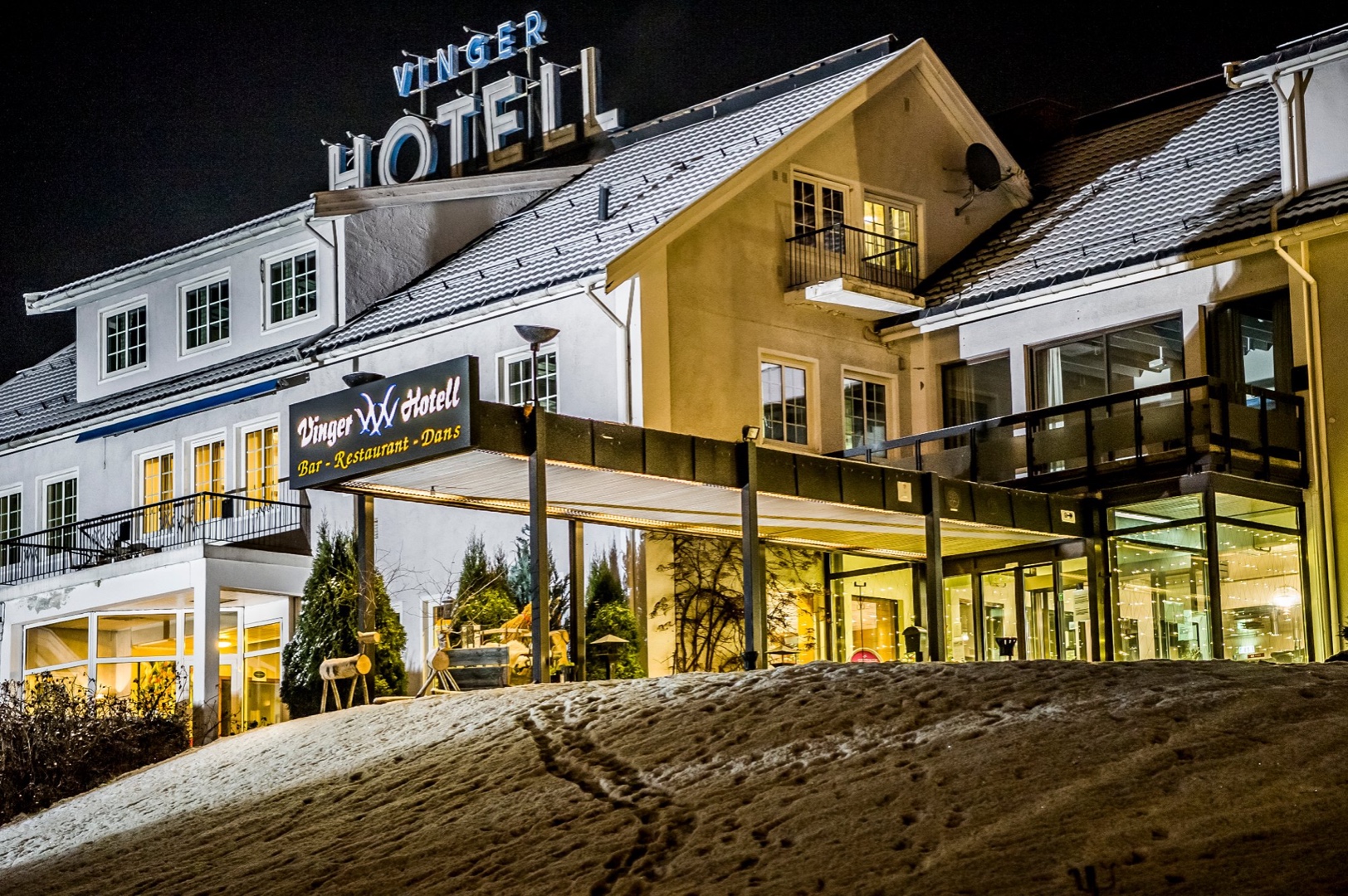 Balladen om de hemmelige hotellplanene