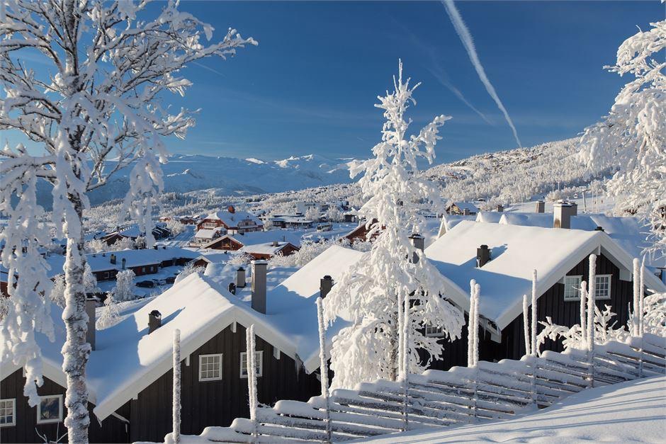 Beitostølen Resort - nytt, effektivt låsesystem klart til vinterferien