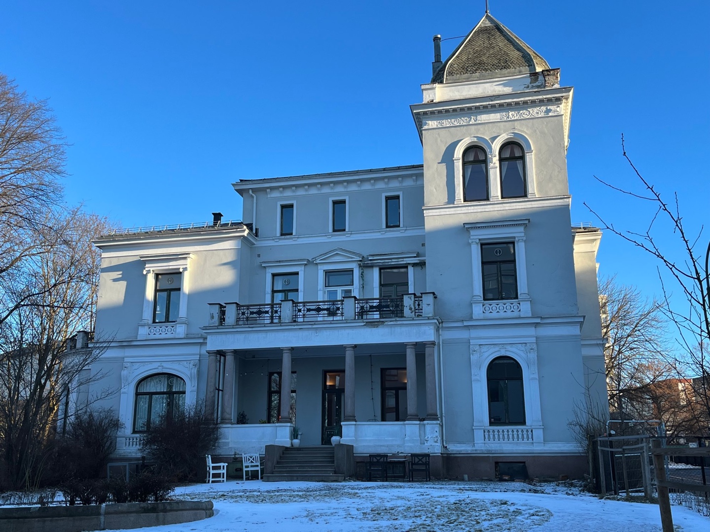Den historiske villaen får nytt liv: Slik kan Torshovs første hotell bli