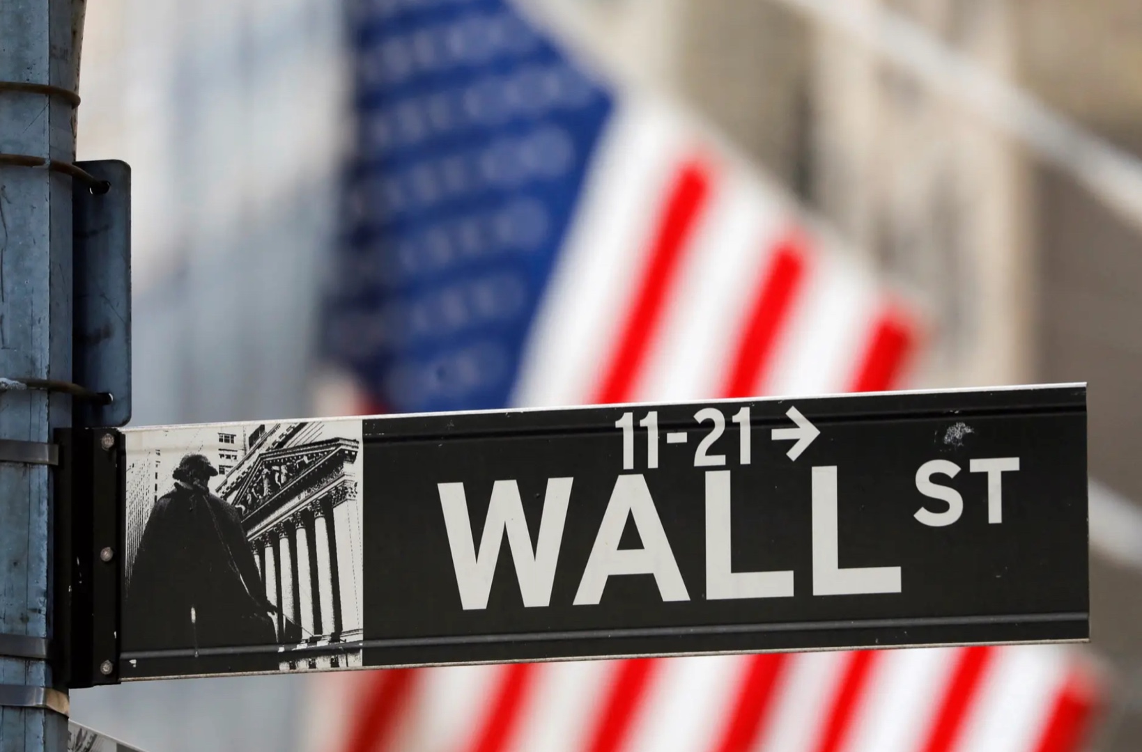 Wall Street snudde til oppgang – Airbnb skjøt opp