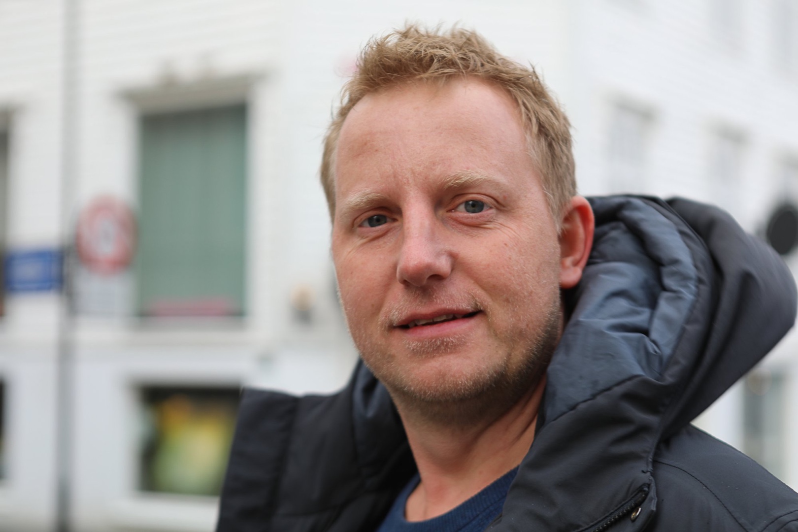 Hotelltårnet i fare: – Det renn ut millionar utan at vi får komme i gang