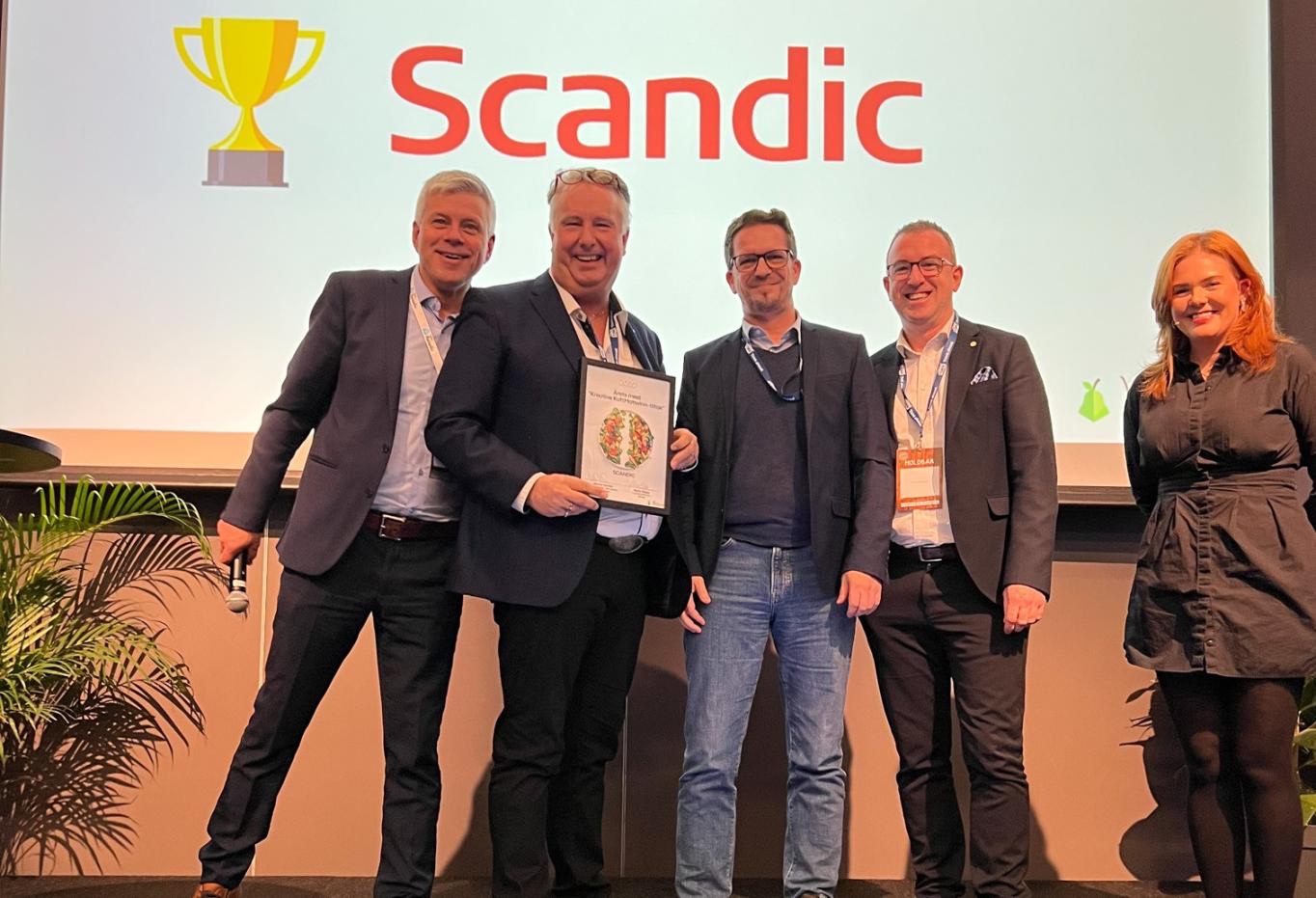 Scandic kaster aldri disse matvarene