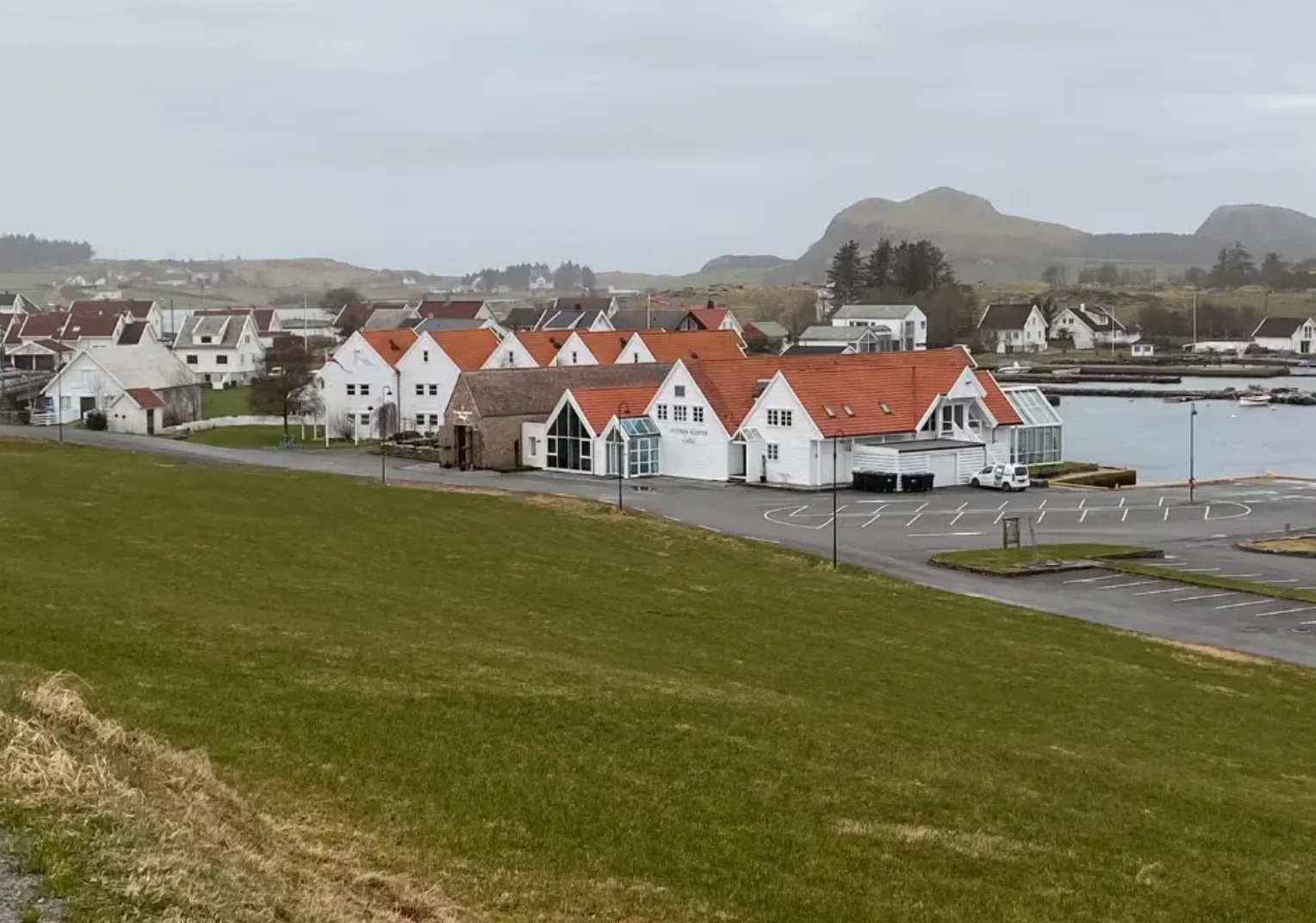 Utstein Kloster Hotell får ikkje utvida på dyrka mark