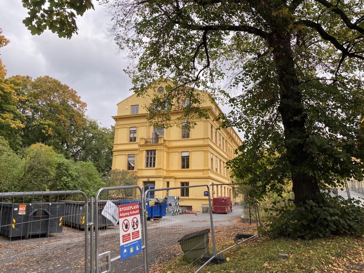 Ønsker hotell og servering på Torshovtoppen: – Et tilbud som kan være til nytte og glede for nabolaget