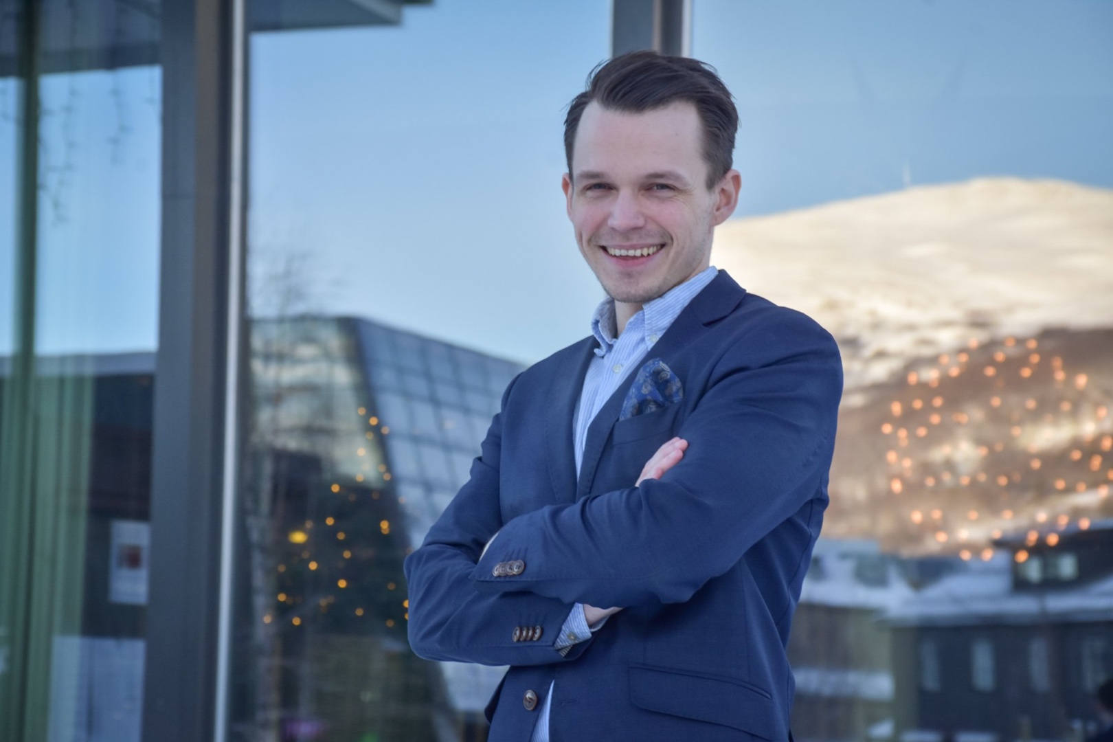 Nordmøringen har fullt hotell i vinterferien og påsken er snart fullbooket