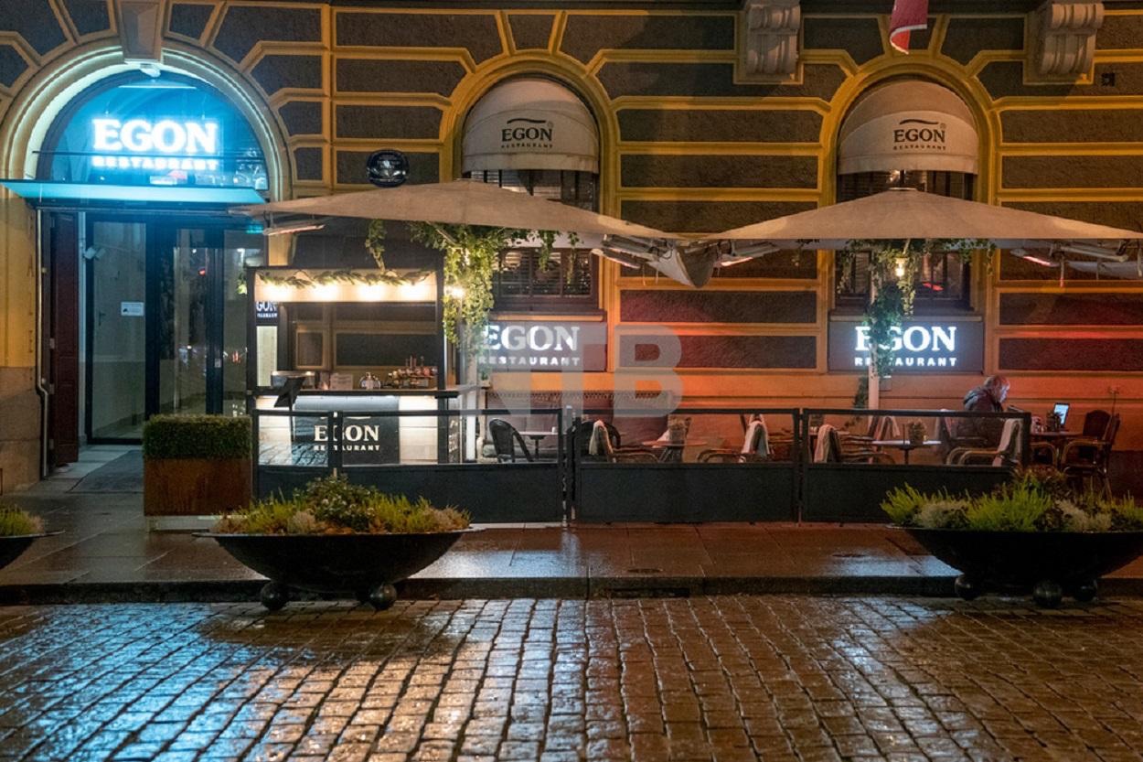 Fellesforbundet hevder ansatte i restaurantkjeden Egon ikke tør si at de er fagorganiserte