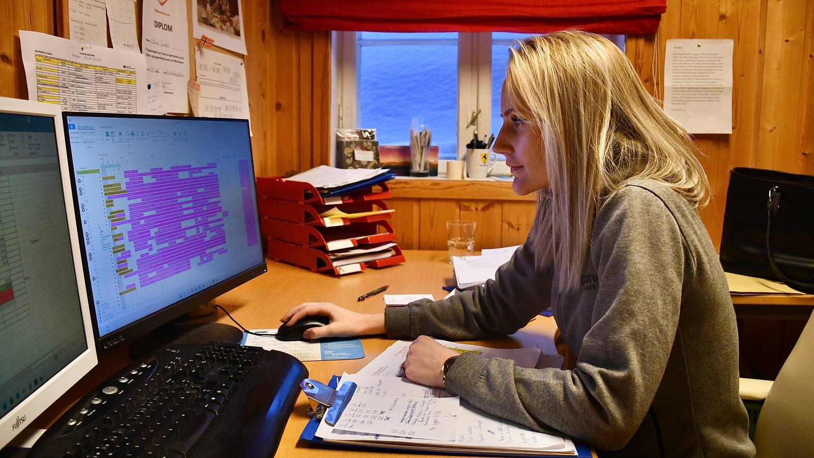 Booket rom for 70.000 kroner – møtte ikke opp