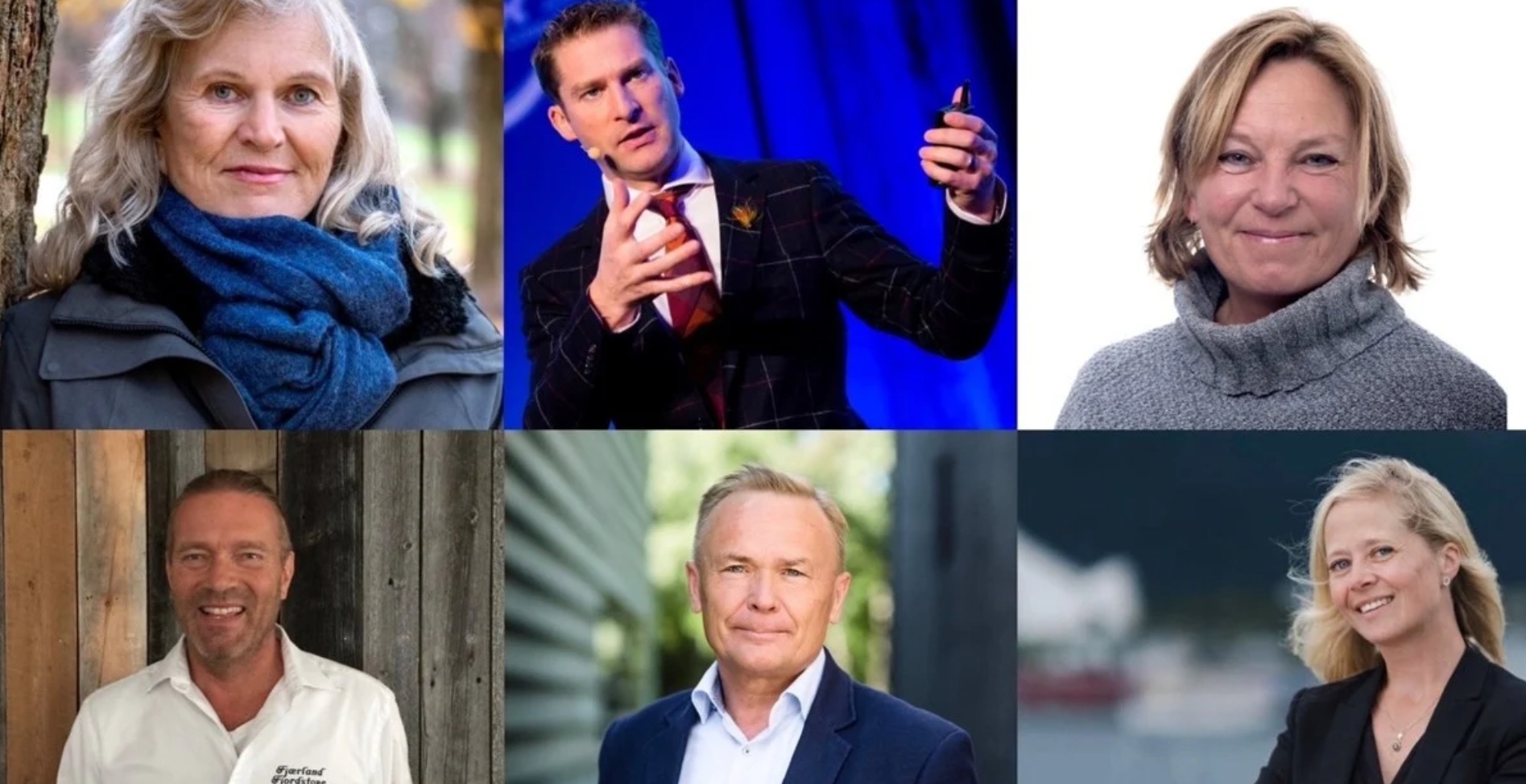 NHO Reiseliv - Bli med på Årskonferansen