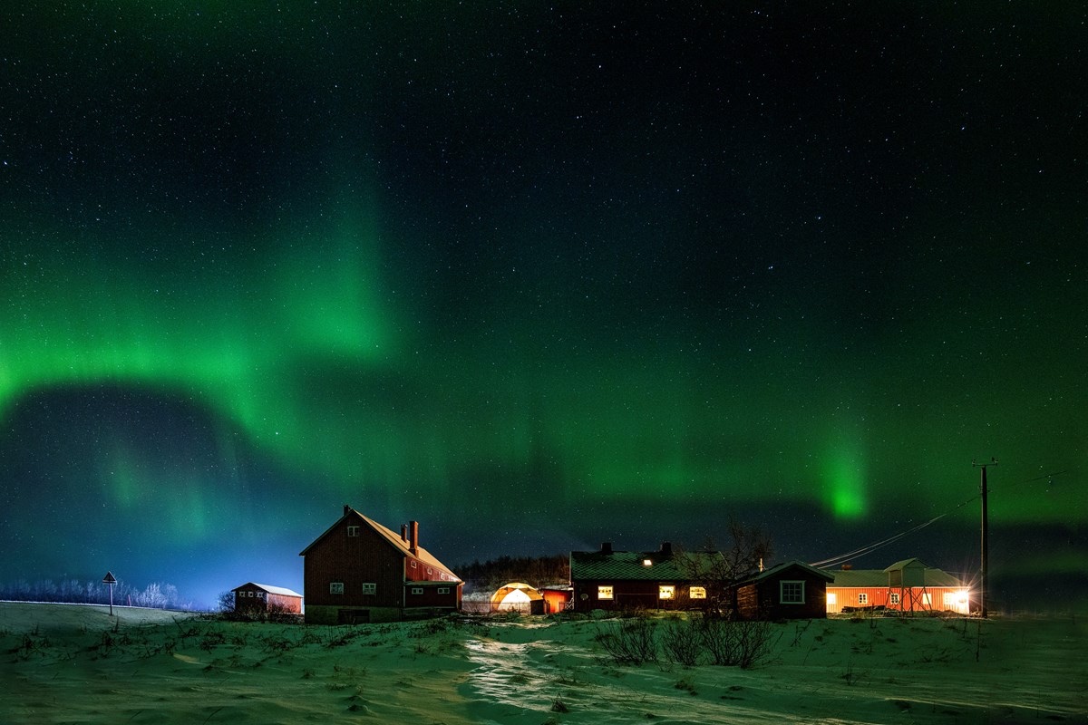 Like god januar for overnattingsbedriftene i nord som i 2020