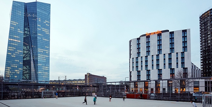 Scandic åpner nytt hotell i Tyskland