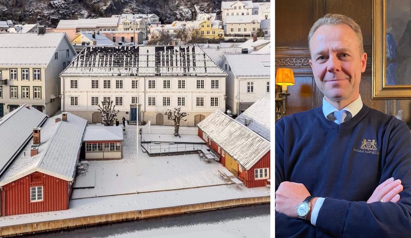 Nå har hotellet fått nye drivere: – Passer perfekt i vår portefølje av håndplukkede kvalitetshotell