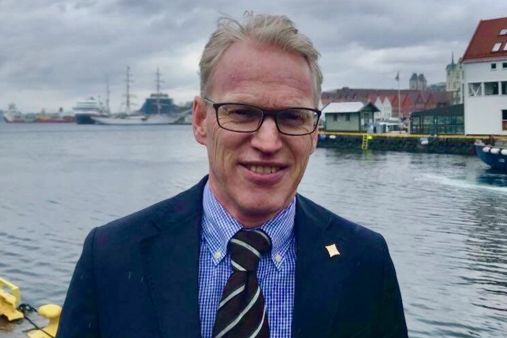 Opplever rekordstor interesse fra hoteller og spisesteder
