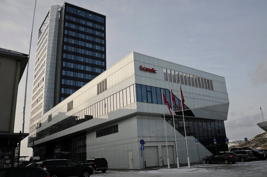 Lars glemte passet på Scandic – hadde ikke fått det tilbake en måned senere