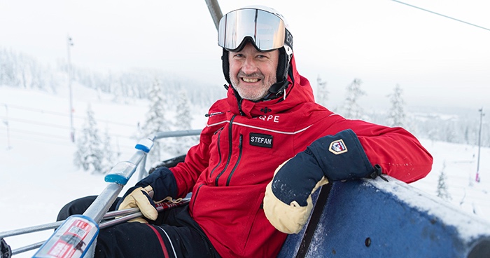 Sterke kvartalstall fra SkiStar