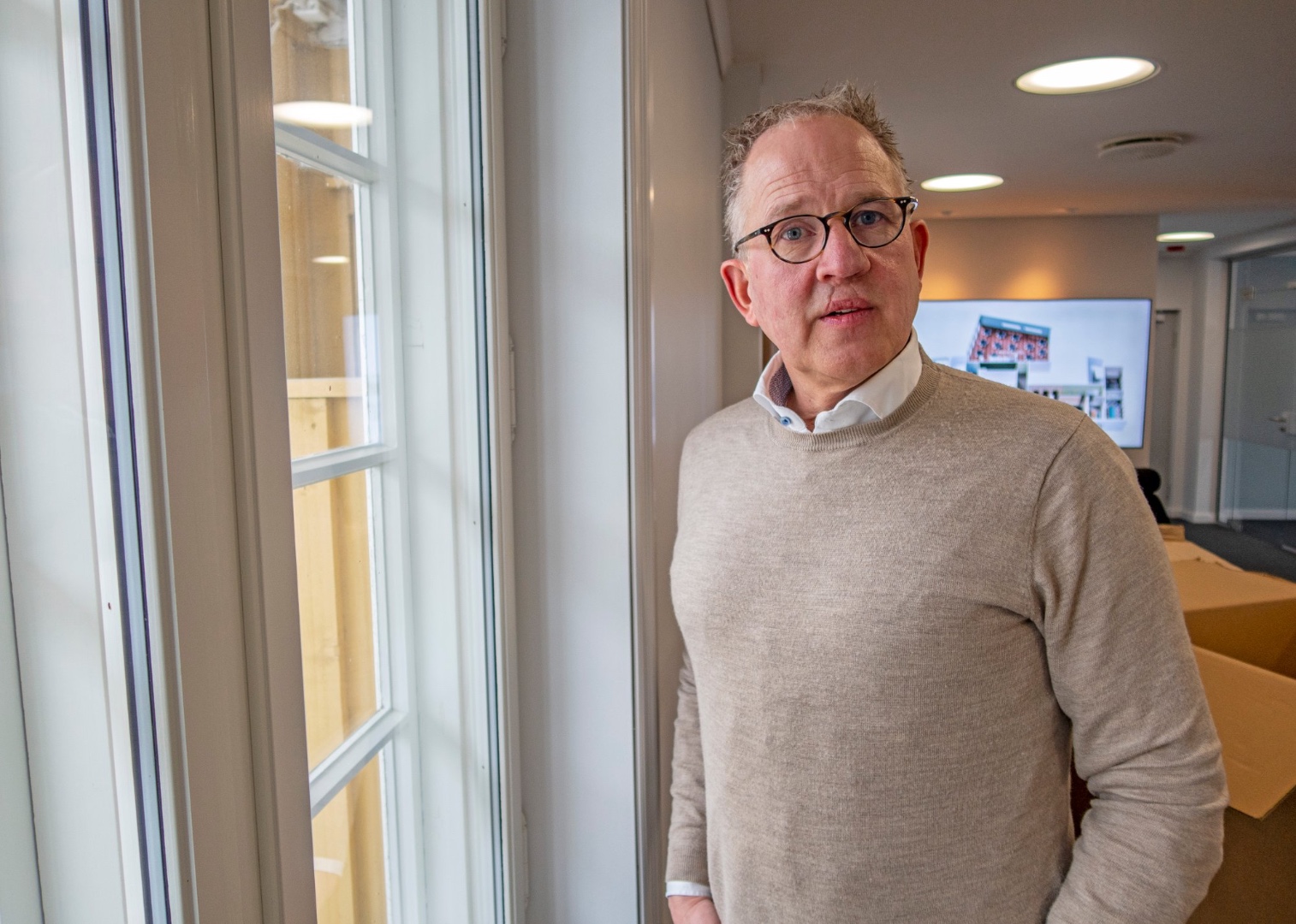 Hotel Rivieras direktør på boligjakt: – Vi trenger leiligheter i Moss på vegne av våre medarbeidere som kommer i mai